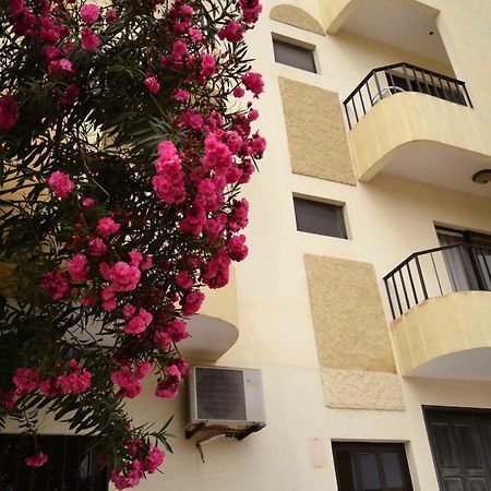 Hotel Central Sal Santa Maria Bagian luar foto
