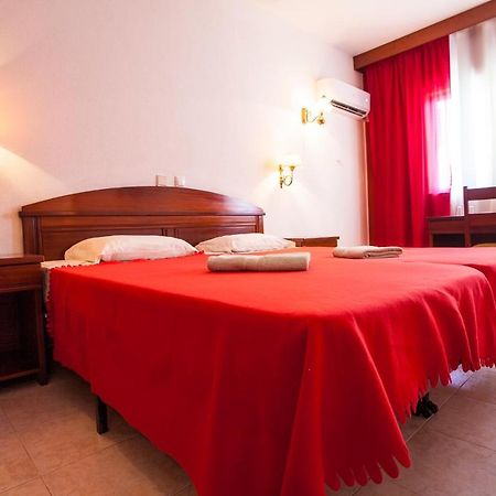 Hotel Central Sal Santa Maria Bagian luar foto