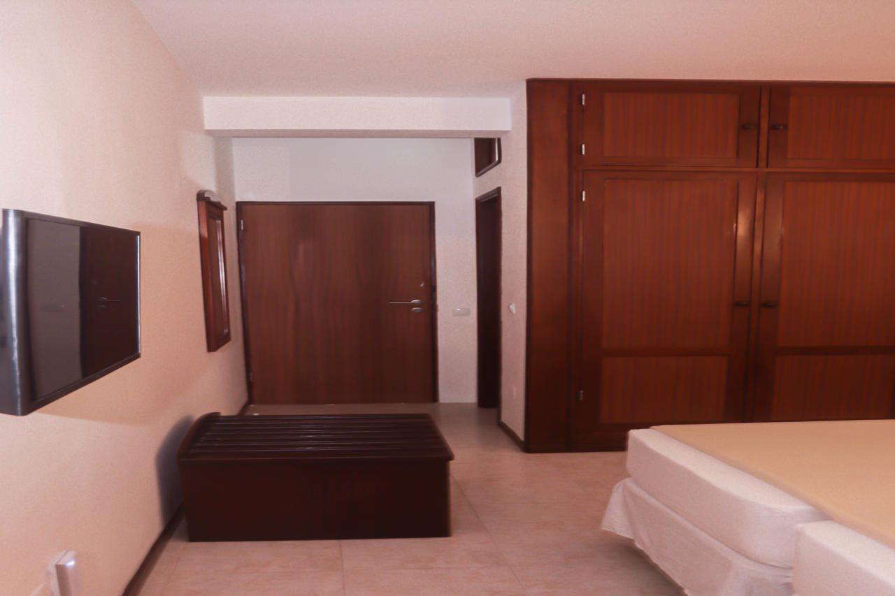 Hotel Central Sal Santa Maria Bagian luar foto