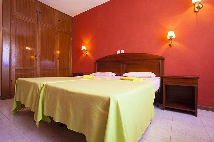 Hotel Central Sal Santa Maria Bagian luar foto