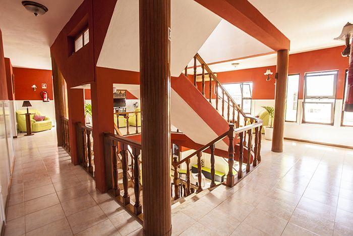 Hotel Central Sal Santa Maria Bagian luar foto